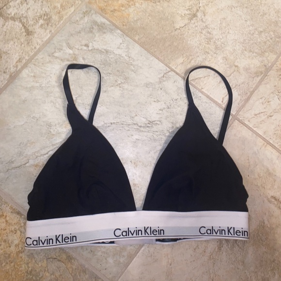 Calvin Klein Underwear Other - Calvin Klein Modern Cotton Bralette (Triangle)